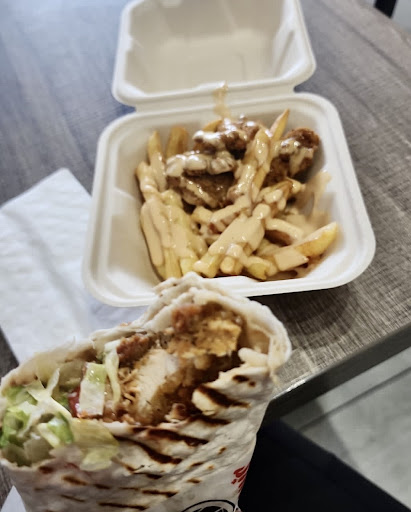 Photo of Osmow's Shawarma - Thames Lea Plaza, 515 Grand Ave W Unit #D3, Chatham, ON N7L 1C5